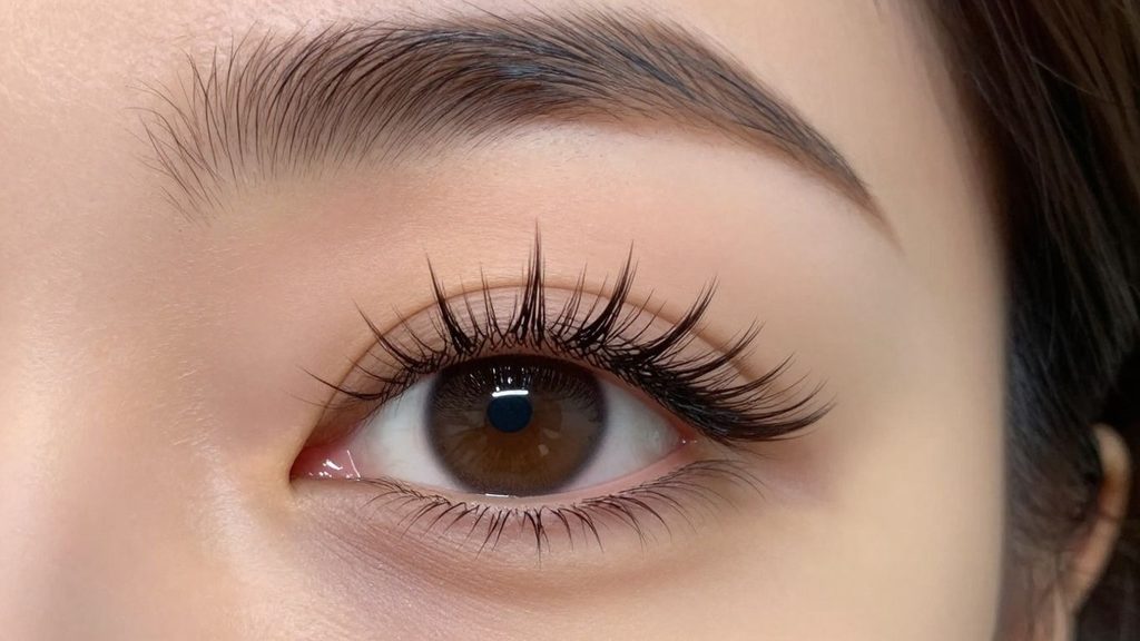 lash tinting how long does it last

