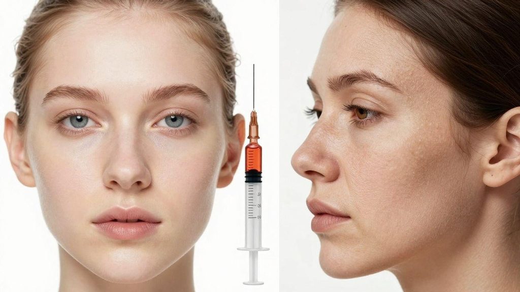 prp vs botox facial rejuvenation
